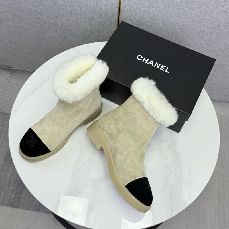 Ch**el boots